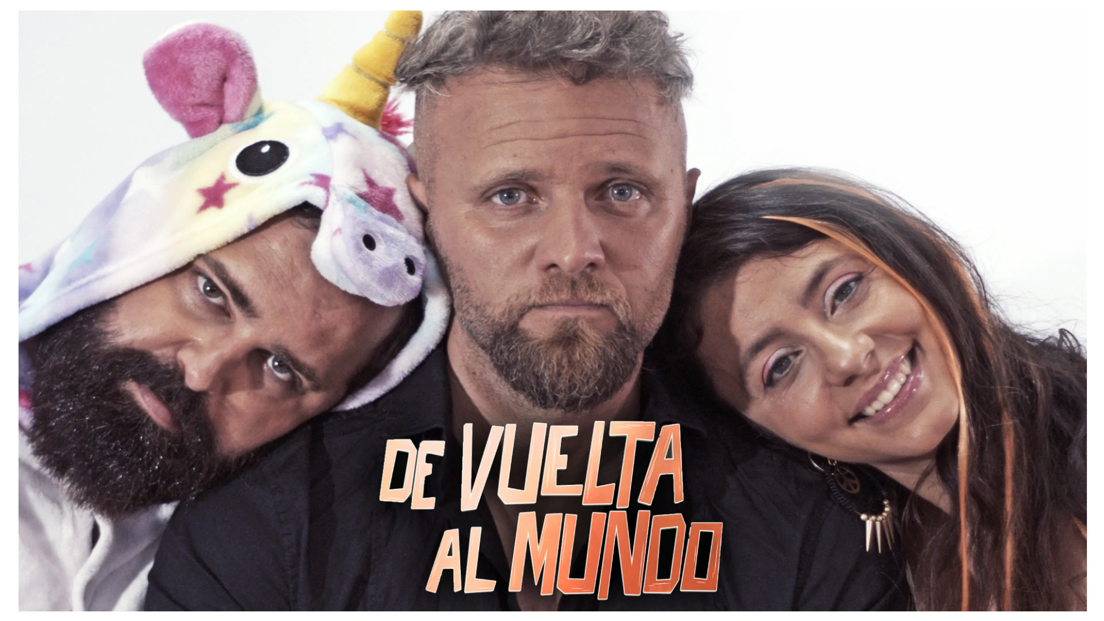 De Vuelta Al Mundo poster